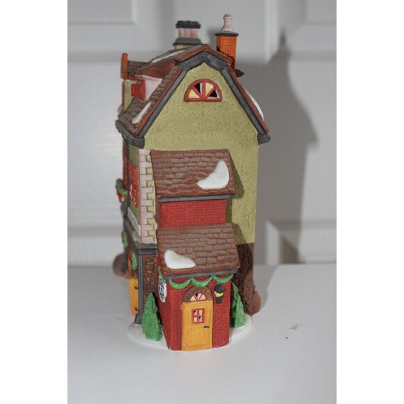 Dept 56 Dickens Village - Hather Harness - Picture 4 of 6